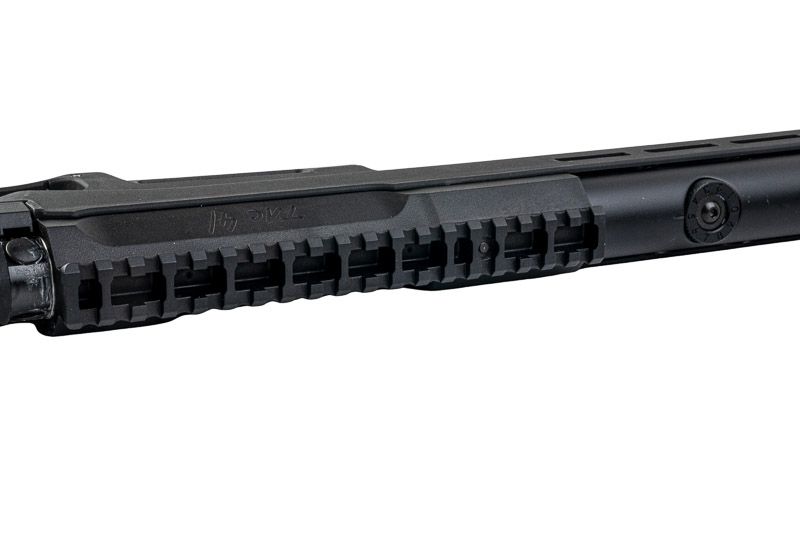 Silverback TAC 41 L エアソフトボルトアクションライフル、ライトシャーシ＆リーコンストック（スポーツバージョン、ブラック）-AIRSOFT GOGO エアガン・サバゲー用品通販