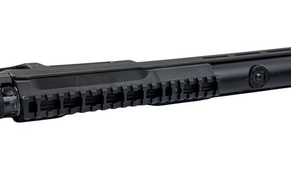 Silverback TAC 41 L エアソフトボルトアクションライフル、ライトシャーシ＆リーコンストック（スポーツバージョン、ブラック）-AIRSOFT GOGO エアガン・サバゲー用品通販