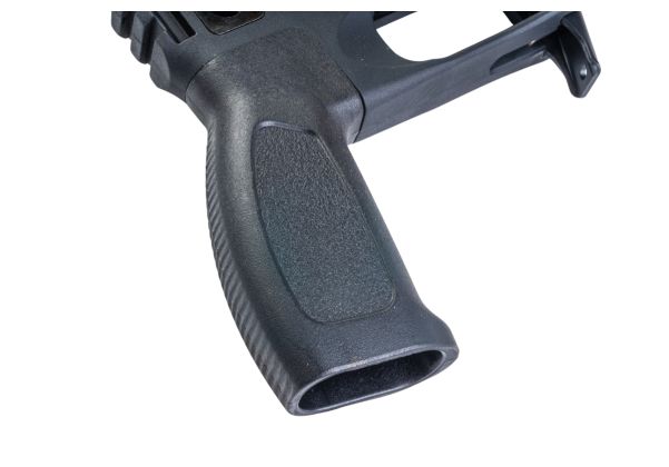 Silverback TAC 41 L フロントシャーシ - ブラック (在庫なし)-AIRSOFT GOGO エアガン・サバゲー用品通販