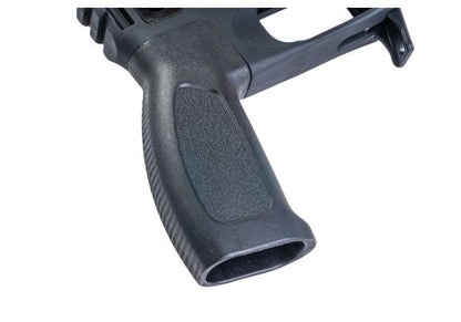 Silverback TAC 41 L フロントシャーシ - ブラック (在庫なし)-AIRSOFT GOGO エアガン・サバゲー用品通販