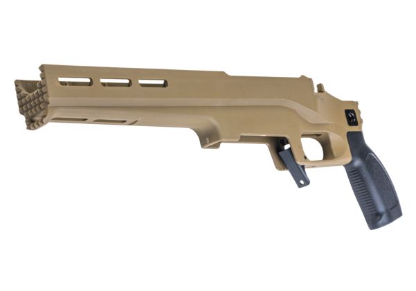 Silverback TAC 41 L フロントシャーシ - Fちゃいろ (在庫なし)-AIRSOFT GOGO エアガン・サバゲー用品通販