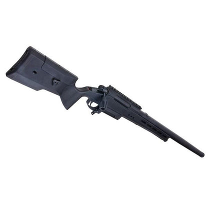 SILVERBACK TAC 41 P エアソフト ボルト アクション ライフル (スポーツ バージョン - ブラック)-AIRSOFT GOGO エアガン・サバゲー用品通販