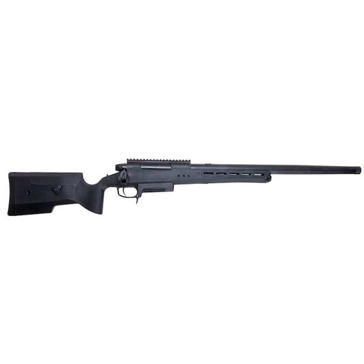 SILVERBACK TAC 41 P エアソフト ボルト アクション ライフル (スポーツ バージョン - ブラック)-AIRSOFT GOGO エアガン・サバゲー用品通販