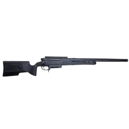SILVERBACK TAC 41 P エアソフト ボルト アクション ライフル (スポーツ バージョン - ブラック)-AIRSOFT GOGO エアガン・サバゲー用品通販