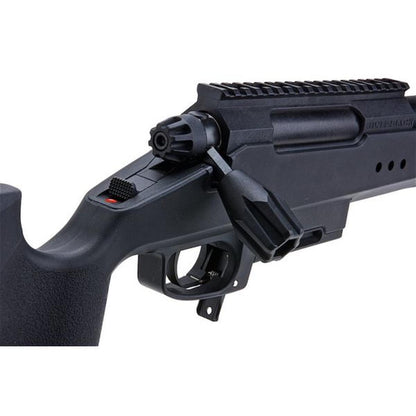 SILVERBACK TAC 41 P エアソフト ボルト アクション ライフル (スポーツ バージョン - ブラック)-AIRSOFT GOGO エアガン・サバゲー用品通販