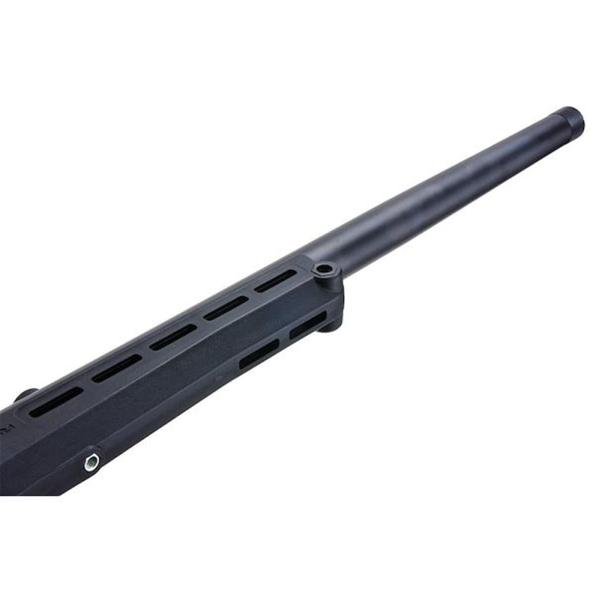 SILVERBACK TAC 41 P エアソフト ボルト アクション ライフル (スポーツ バージョン - ブラック)-AIRSOFT GOGO エアガン・サバゲー用品通販