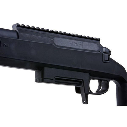 SILVERBACK TAC 41 P エアソフト ボルト アクション ライフル (スポーツ バージョン - ブラック)-AIRSOFT GOGO エアガン・サバゲー用品通販