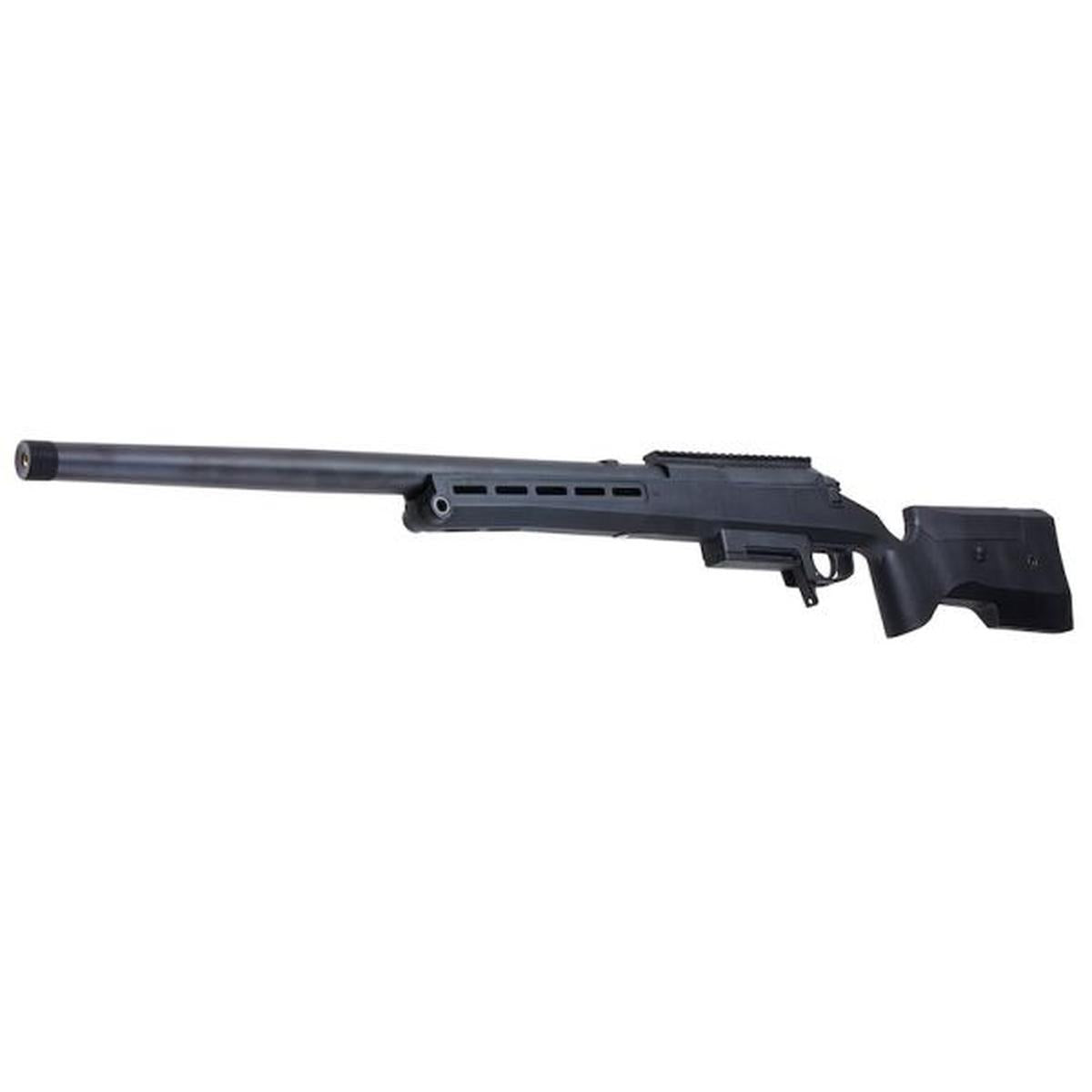 SILVERBACK TAC 41 P エアソフト ボルト アクション ライフル (スポーツ バージョン - ブラック)-AIRSOFT GOGO エアガン・サバゲー用品通販