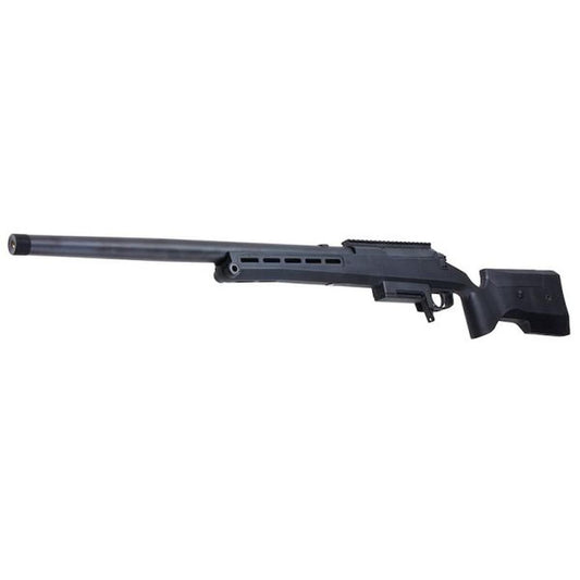 SILVERBACK TAC 41 P エアソフト ボルト アクション ライフル (スポーツ バージョン - ブラック)-AIRSOFT GOGO エアガン・サバゲー用品通販