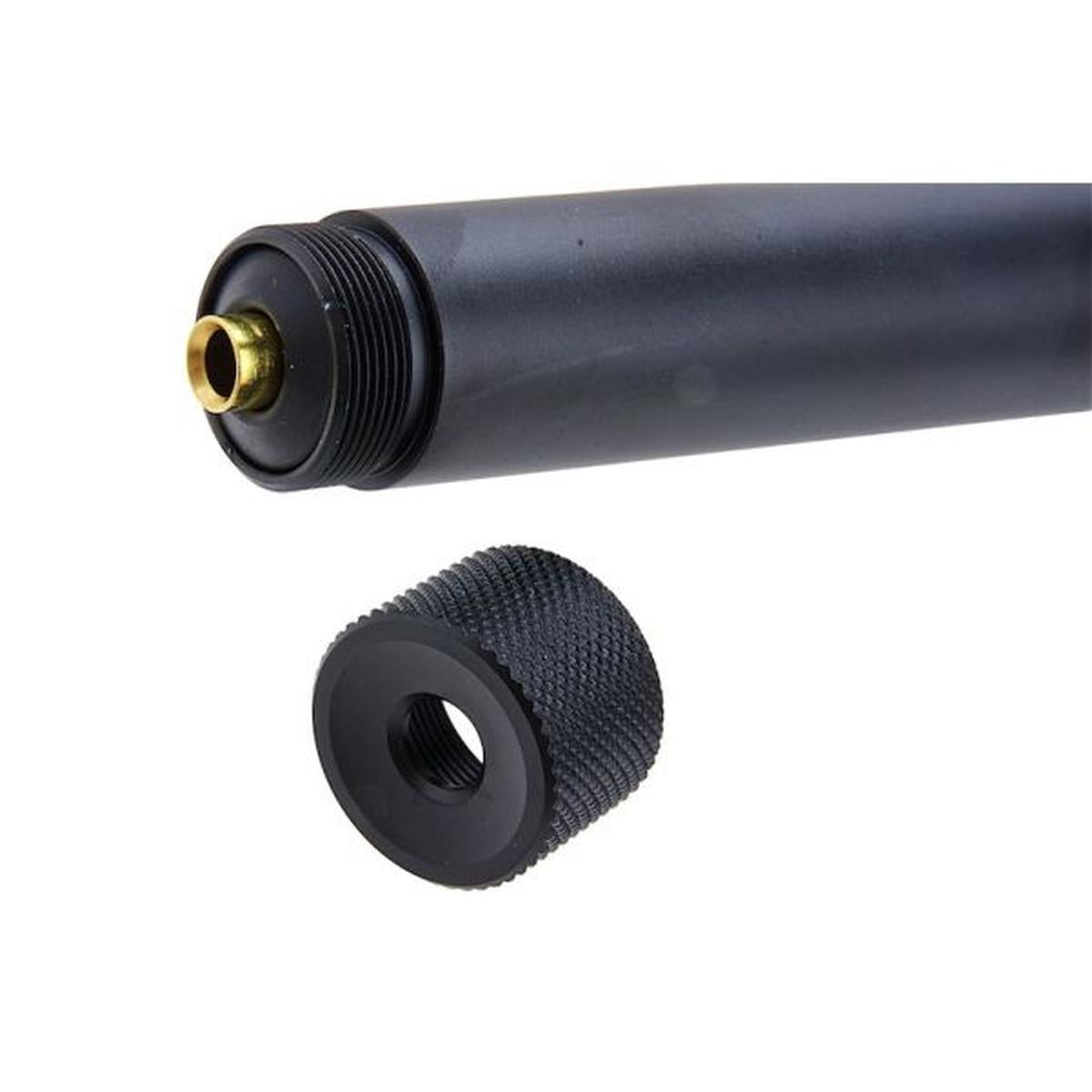 SILVERBACK TAC 41 P エアソフト ボルト アクション ライフル (スポーツ バージョン - FDE)-AIRSOFT GOGO エアガン・サバゲー用品通販