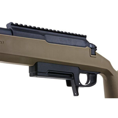 SILVERBACK TAC 41 P エアソフト ボルト アクション ライフル (スポーツ バージョン - FDE)-AIRSOFT GOGO エアガン・サバゲー用品通販