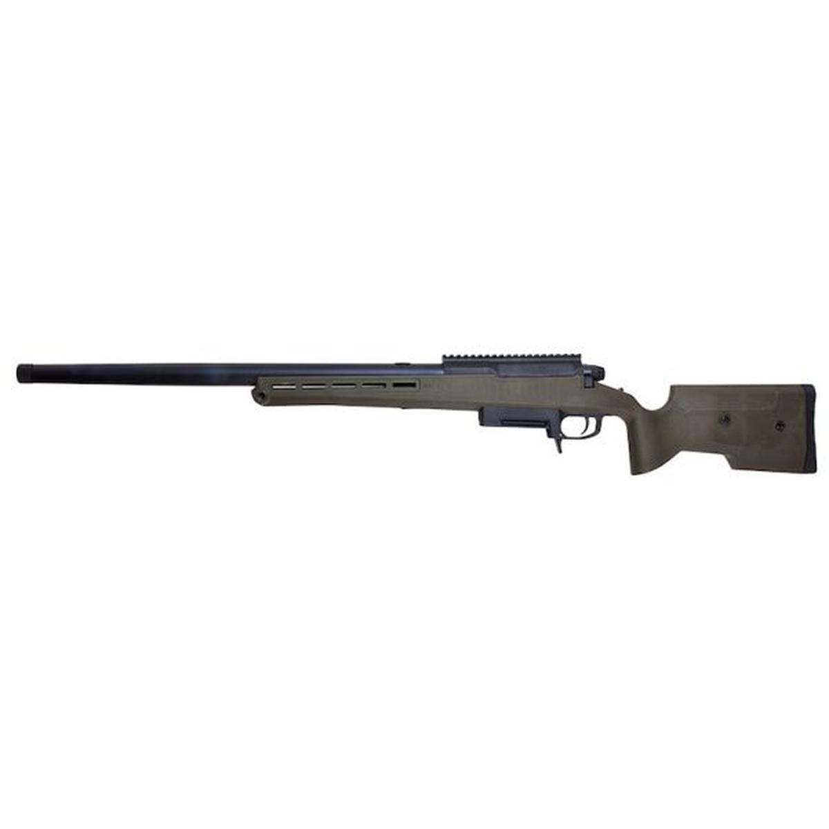 SILVERBACK TAC 41 P エアソフト ボルト アクション ライフル (スポーツ バージョン - OD)-AIRSOFT GOGO エアガン・サバゲー用品通販