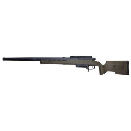 SILVERBACK TAC 41 P エアソフト ボルト アクション ライフル (スポーツ バージョン - OD)-AIRSOFT GOGO エアガン・サバゲー用品通販