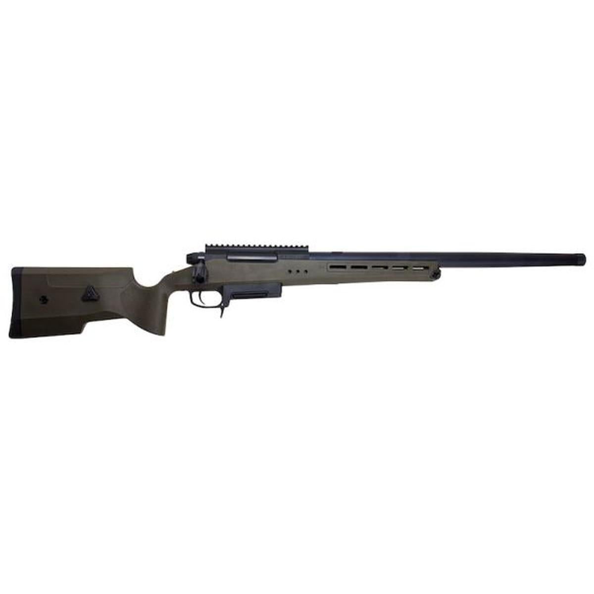 SILVERBACK TAC 41 P エアソフト ボルト アクション ライフル (スポーツ バージョン - OD)-AIRSOFT GOGO エアガン・サバゲー用品通販