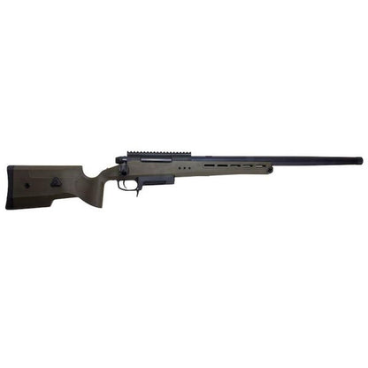 SILVERBACK TAC 41 P エアソフト ボルト アクション ライフル (スポーツ バージョン - OD)-AIRSOFT GOGO エアガン・サバゲー用品通販