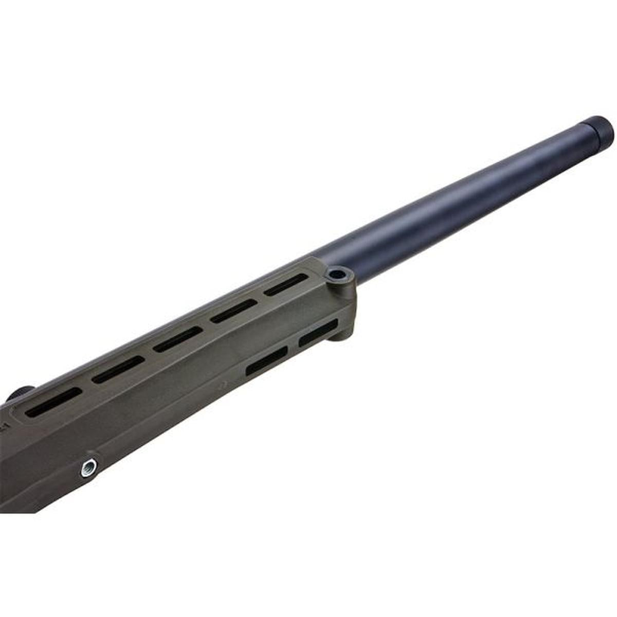 SILVERBACK TAC 41 P エアソフト ボルト アクション ライフル (スポーツ バージョン - OD)-AIRSOFT GOGO エアガン・サバゲー用品通販