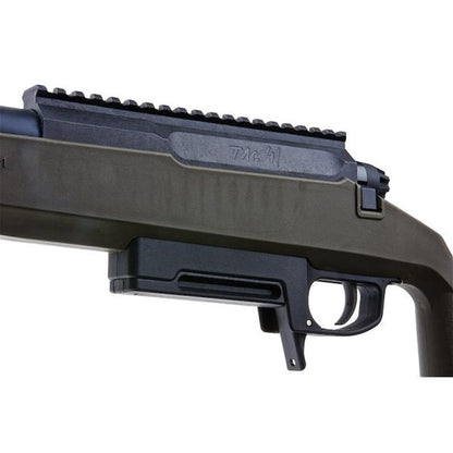 SILVERBACK TAC 41 P エアソフト ボルト アクション ライフル (スポーツ バージョン - OD)-AIRSOFT GOGO エアガン・サバゲー用品通販