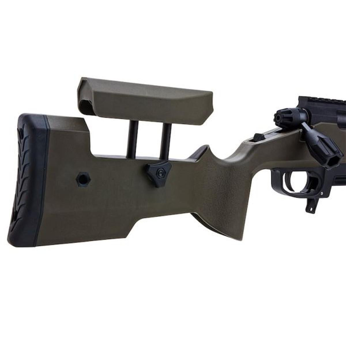 SILVERBACK TAC 41 P エアソフト ボルト アクション ライフル (スポーツ バージョン - OD)-AIRSOFT GOGO エアガン・サバゲー用品通販