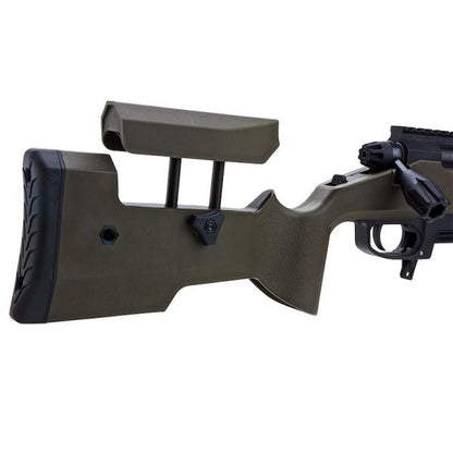 SILVERBACK TAC 41 P エアソフト ボルト アクション ライフル (スポーツ バージョン - OD)-AIRSOFT GOGO エアガン・サバゲー用品通販