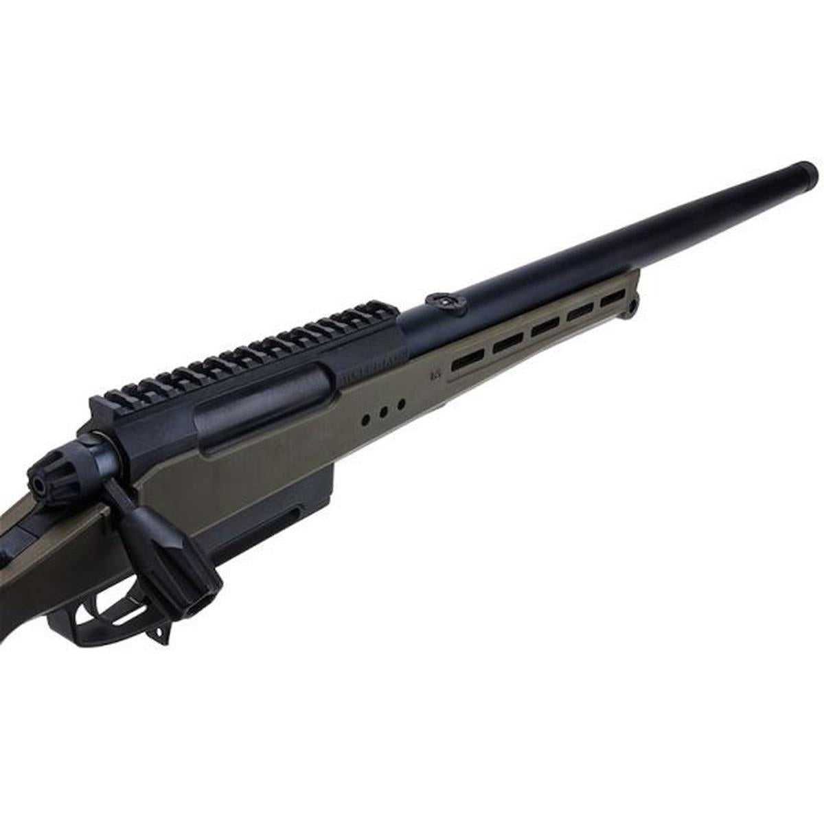 SILVERBACK TAC 41 P エアソフト ボルト アクション ライフル (スポーツ バージョン - OD)-AIRSOFT GOGO エアガン・サバゲー用品通販