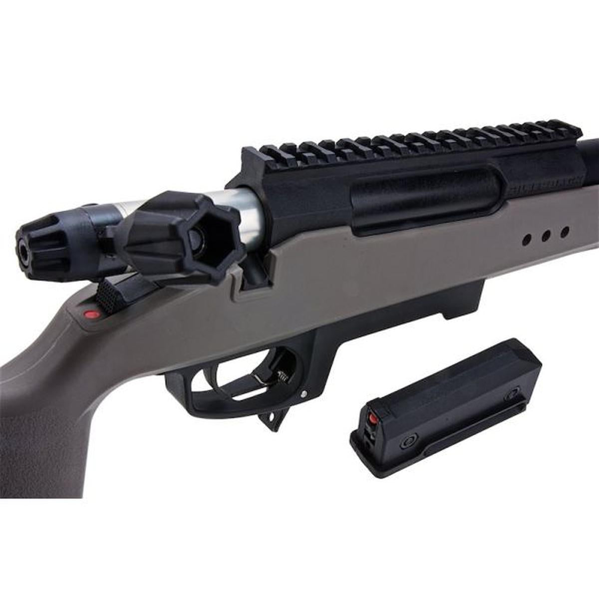 SILVERBACK TAC 41 P エアソフト ボルト アクション ライフル (スポーツ バージョン - WG)-AIRSOFT GOGO エアガン・サバゲー用品通販