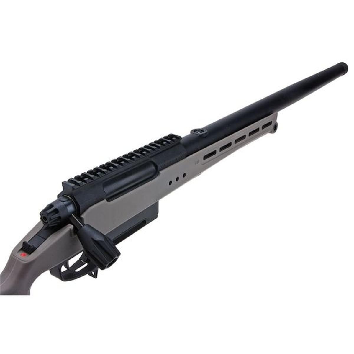 SILVERBACK TAC 41 P エアソフト ボルト アクション ライフル (スポーツ バージョン - WG)-AIRSOFT GOGO エアガン・サバゲー用品通販