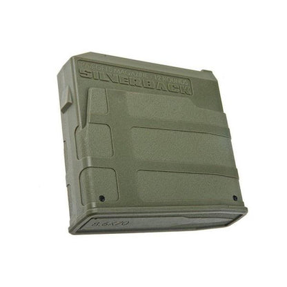 SILVERBACK TAC 41 ロングマガジン (110 発エアソフトマガジン) - OD-AIRSOFT GOGO エアガン・サバゲー用品通販