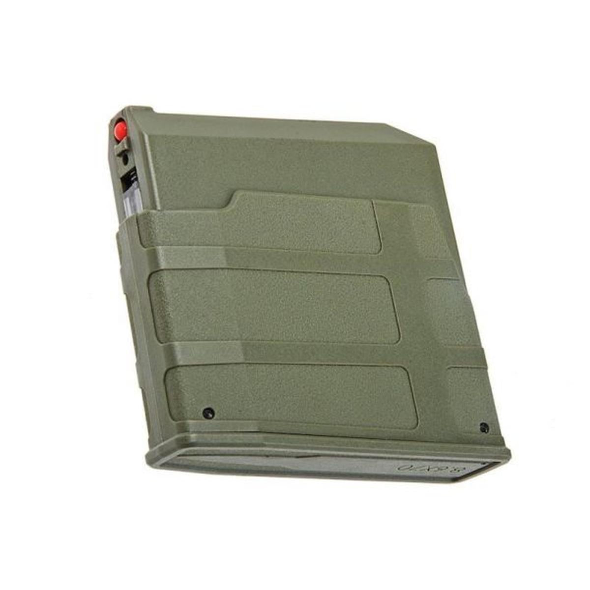 SILVERBACK TAC 41 ロングマガジン (110 発エアソフトマガジン) - OD-AIRSOFT GOGO エアガン・サバゲー用品通販
