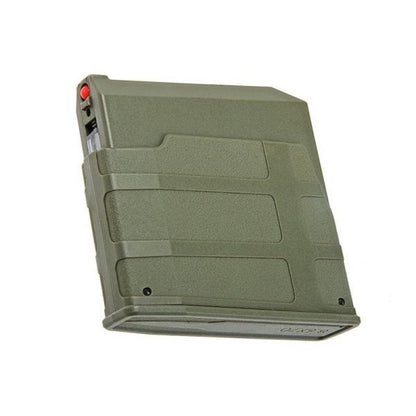 SILVERBACK TAC 41 ロングマガジン (110 発エアソフトマガジン) - OD-AIRSOFT GOGO エアガン・サバゲー用品通販