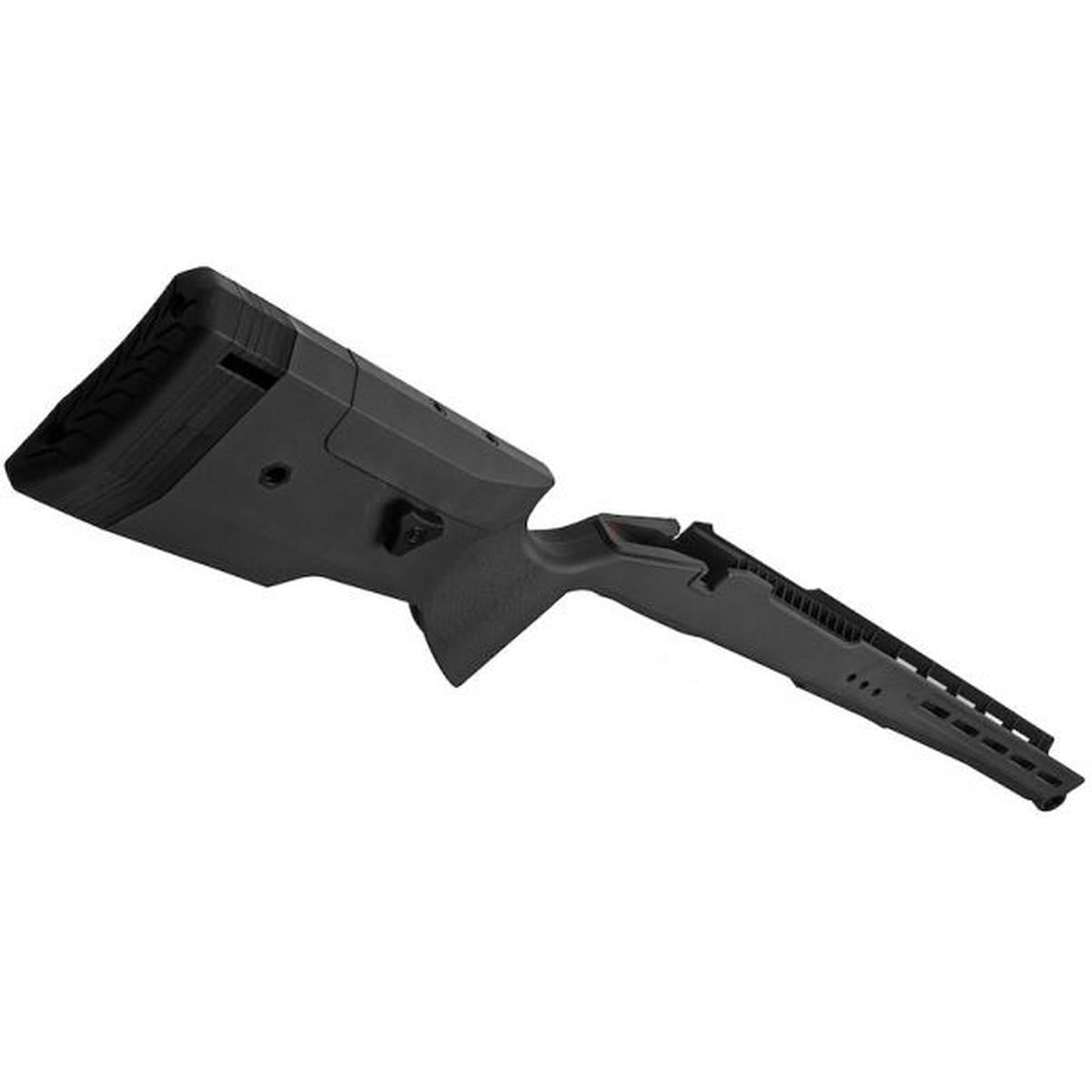 SILVERBACK TAC41P ポリマーストック - BK-AIRSOFT GOGO エアガン・サバゲー用品通販
