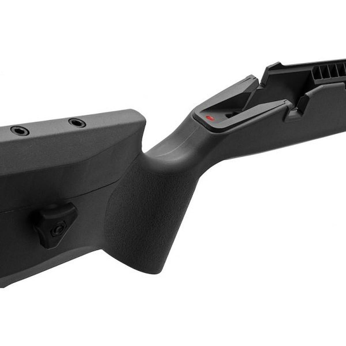 SILVERBACK TAC41P ポリマーストック - BK-AIRSOFT GOGO エアガン・サバゲー用品通販