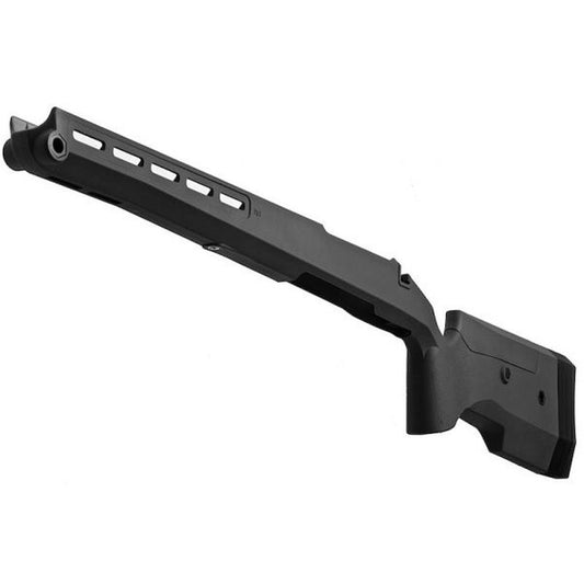 SILVERBACK TAC41P ポリマーストック - BK-AIRSOFT GOGO エアガン・サバゲー用品通販