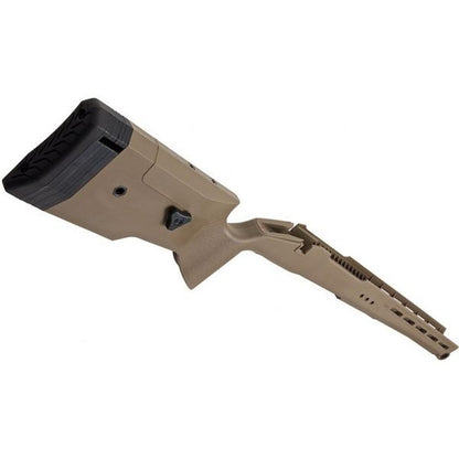 SILVERBACK TAC41P ポリマーストック - FDE-AIRSOFT GOGO エアガン・サバゲー用品通販