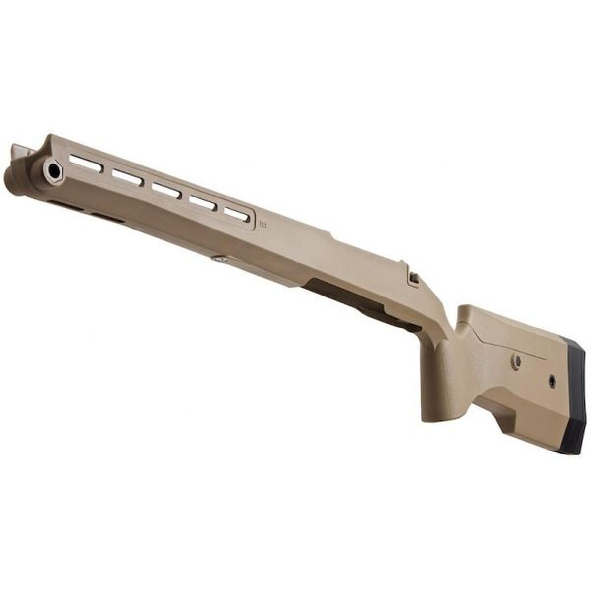 SILVERBACK TAC41P ポリマーストック - FDE-AIRSOFT GOGO エアガン・サバゲー用品通販