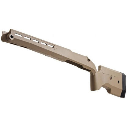 SILVERBACK TAC41P ポリマーストック - FDE-AIRSOFT GOGO エアガン・サバゲー用品通販