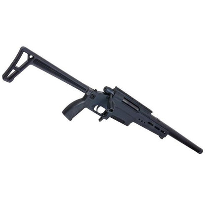 Silverbackシルバーバック TAC 41 L エアソフト ボルト アクション ライフル (ブラック)-AIRSOFT GOGO エアガン・サバゲー用品通販