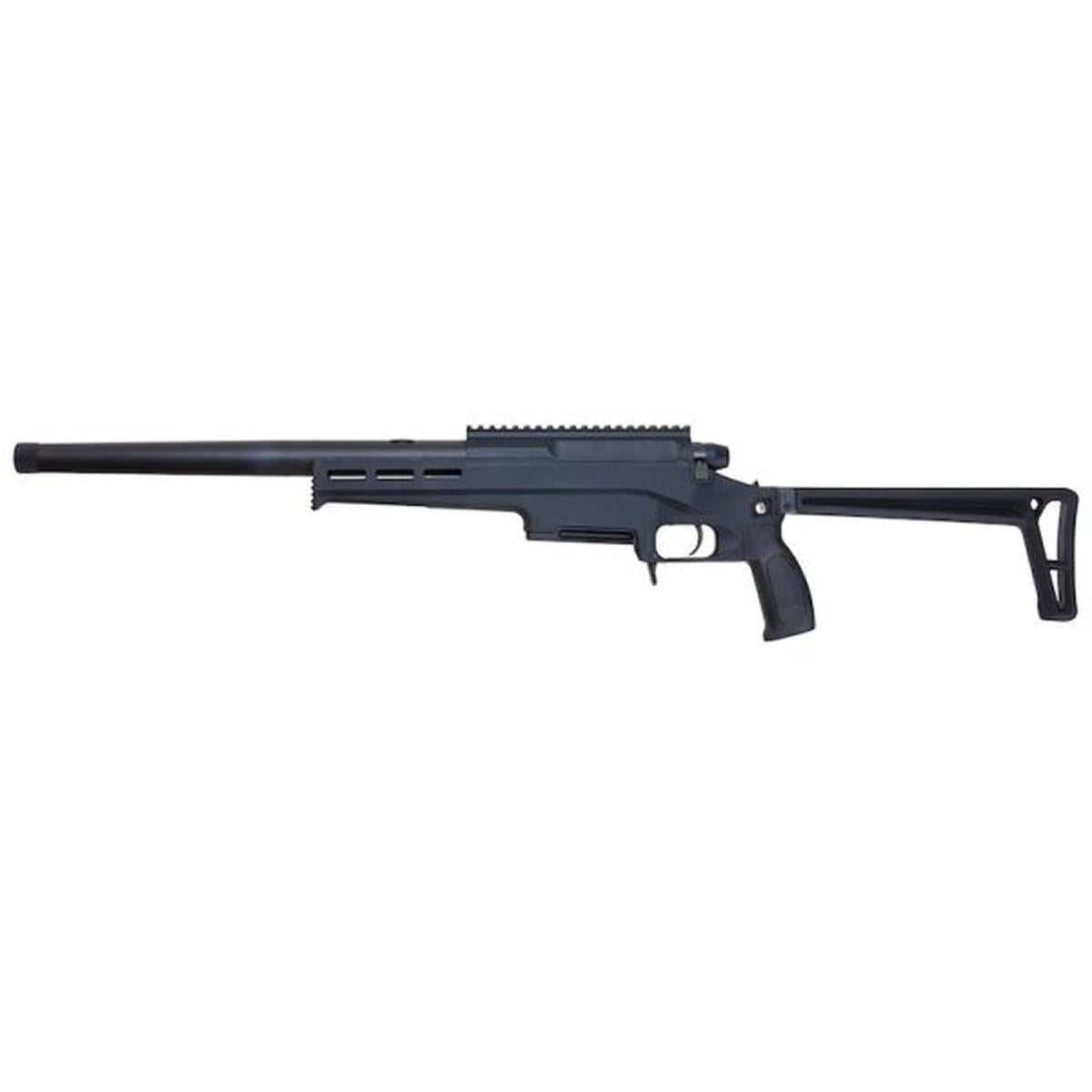 Silverbackシルバーバック TAC 41 L エアソフト ボルト アクション ライフル (ブラック)-AIRSOFT GOGO エアガン・サバゲー用品通販