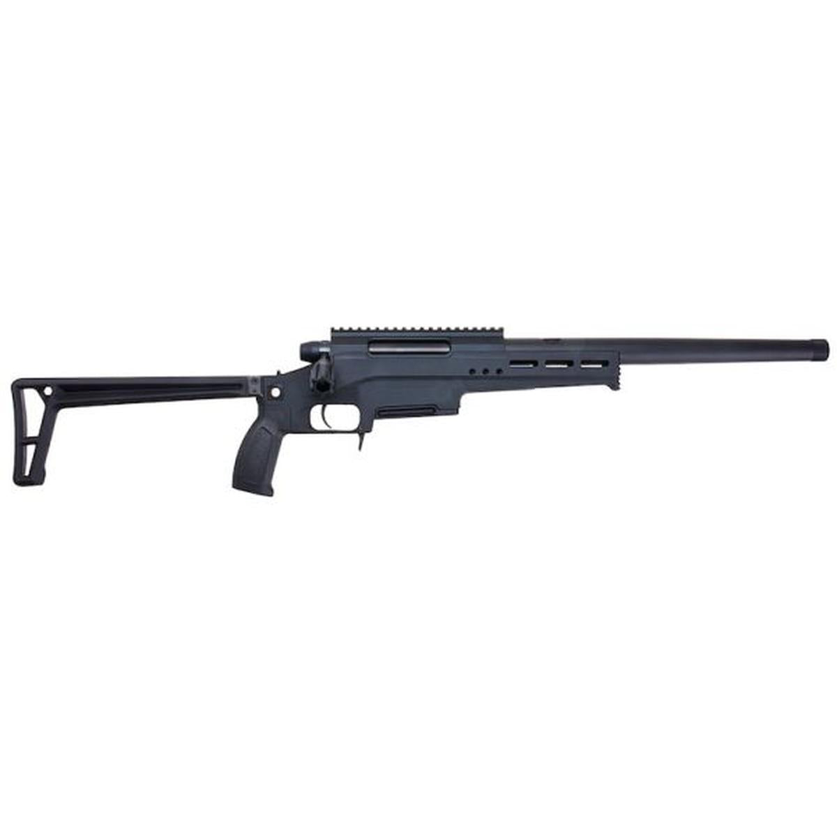 Silverbackシルバーバック TAC 41 L エアソフト ボルト アクション ライフル (ブラック)-AIRSOFT GOGO エアガン・サバゲー用品通販