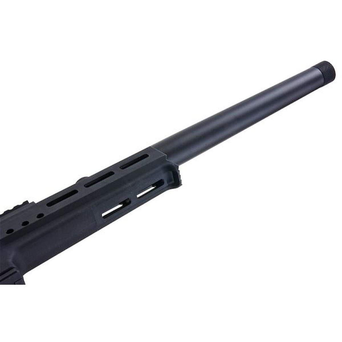 Silverbackシルバーバック TAC 41 L エアソフト ボルト アクション ライフル (ブラック)-AIRSOFT GOGO エアガン・サバゲー用品通販