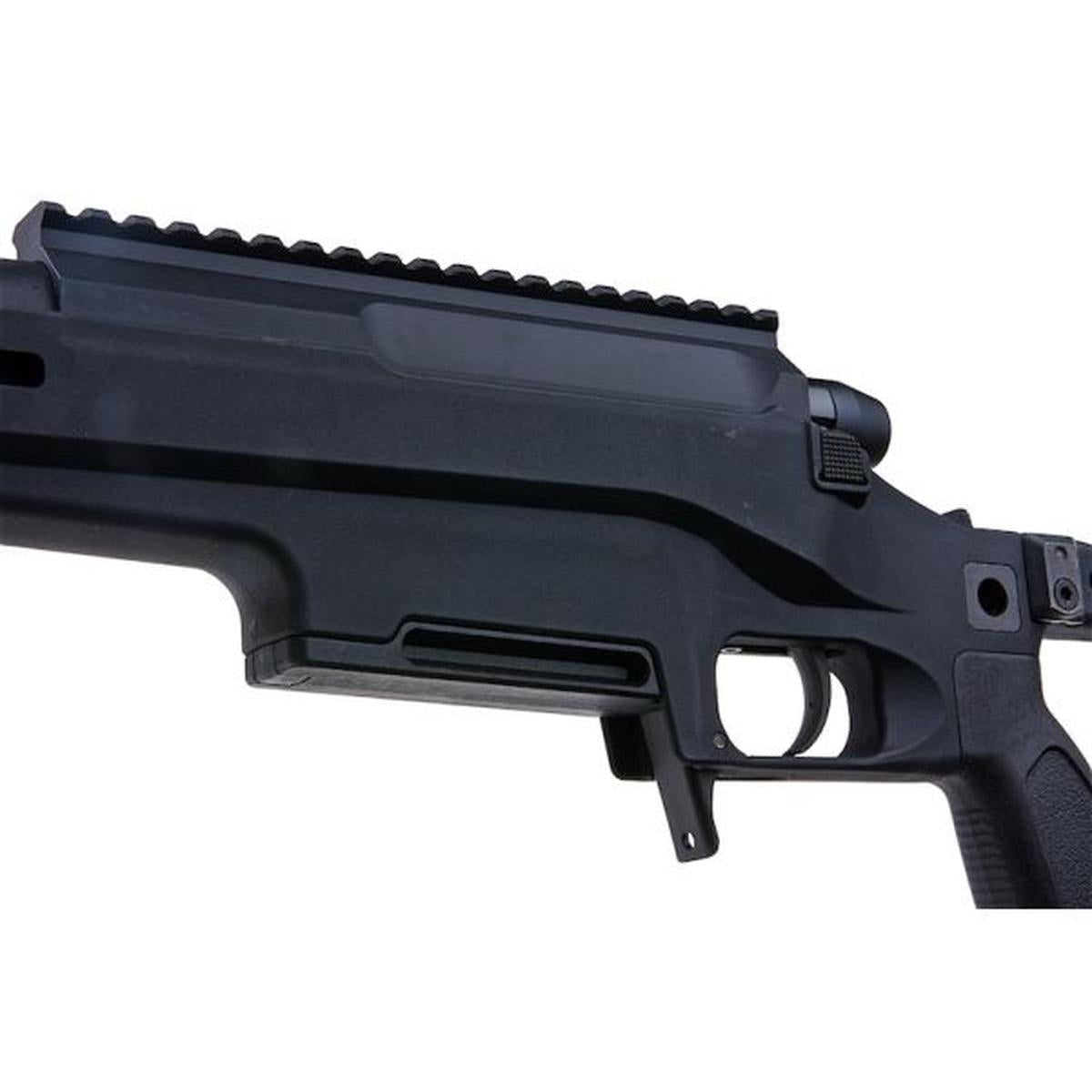 Silverbackシルバーバック TAC 41 L エアソフト ボルト アクション ライフル (ブラック)-AIRSOFT GOGO エアガン・サバゲー用品通販