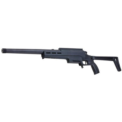 Silverbackシルバーバック TAC 41 L エアソフト ボルト アクション ライフル (ブラック)-AIRSOFT GOGO エアガン・サバゲー用品通販