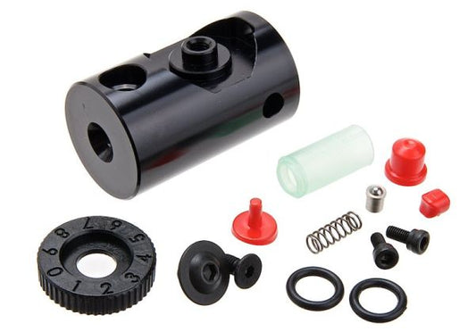 SilverbackTAC41 ホップアップユニット（エアソフトAEG用）-AIRSOFT GOGO エアガン・サバゲー用品通販