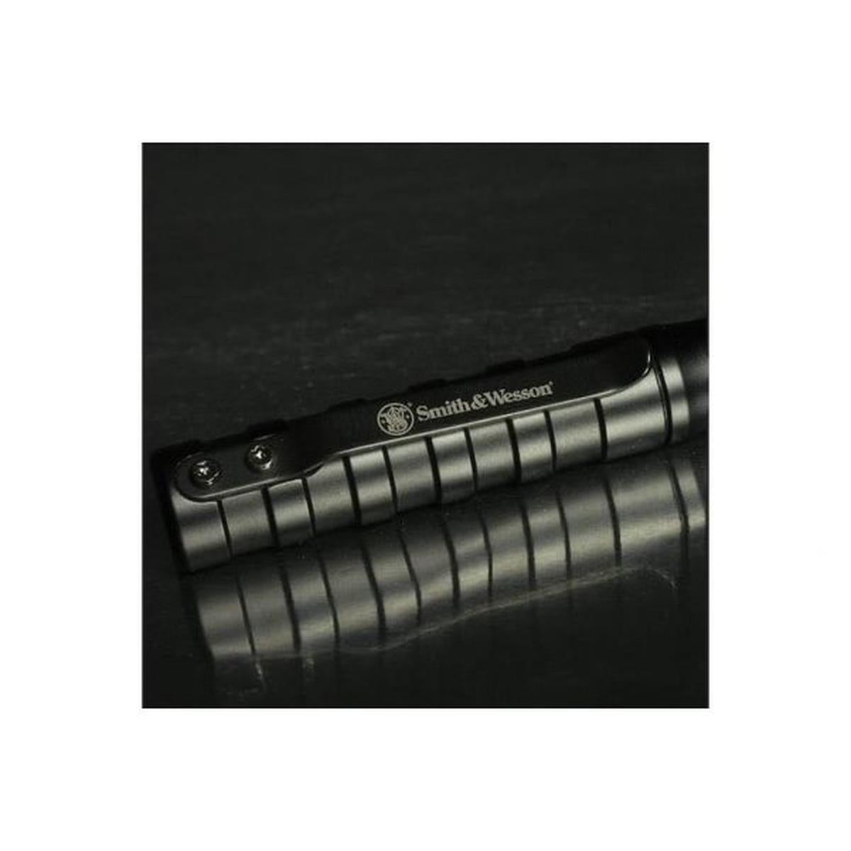 SMITH & WESSON M&P タクティカル ペン 2 - 第 2 世代 (SWPENMP2BK)-AIRSOFT GOGO エアガン・サバゲー用品通販