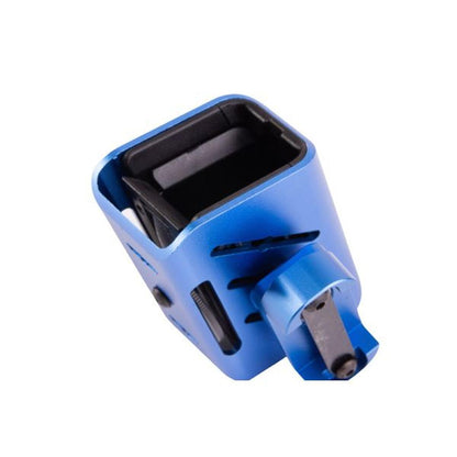 SOETAC IPSC マガジンポーチ GEN 2 (CNC アルミニウム、ブルー)-AIRSOFT GOGO エアガン・サバゲー用品通販