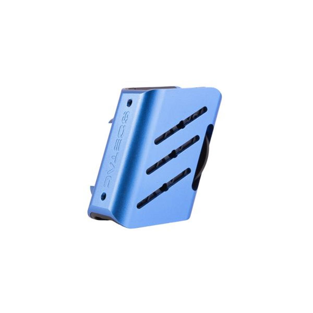 SOETAC IPSC マガジンポーチ GEN 2 (CNC アルミニウム、ブルー)-AIRSOFT GOGO エアガン・サバゲー用品通販