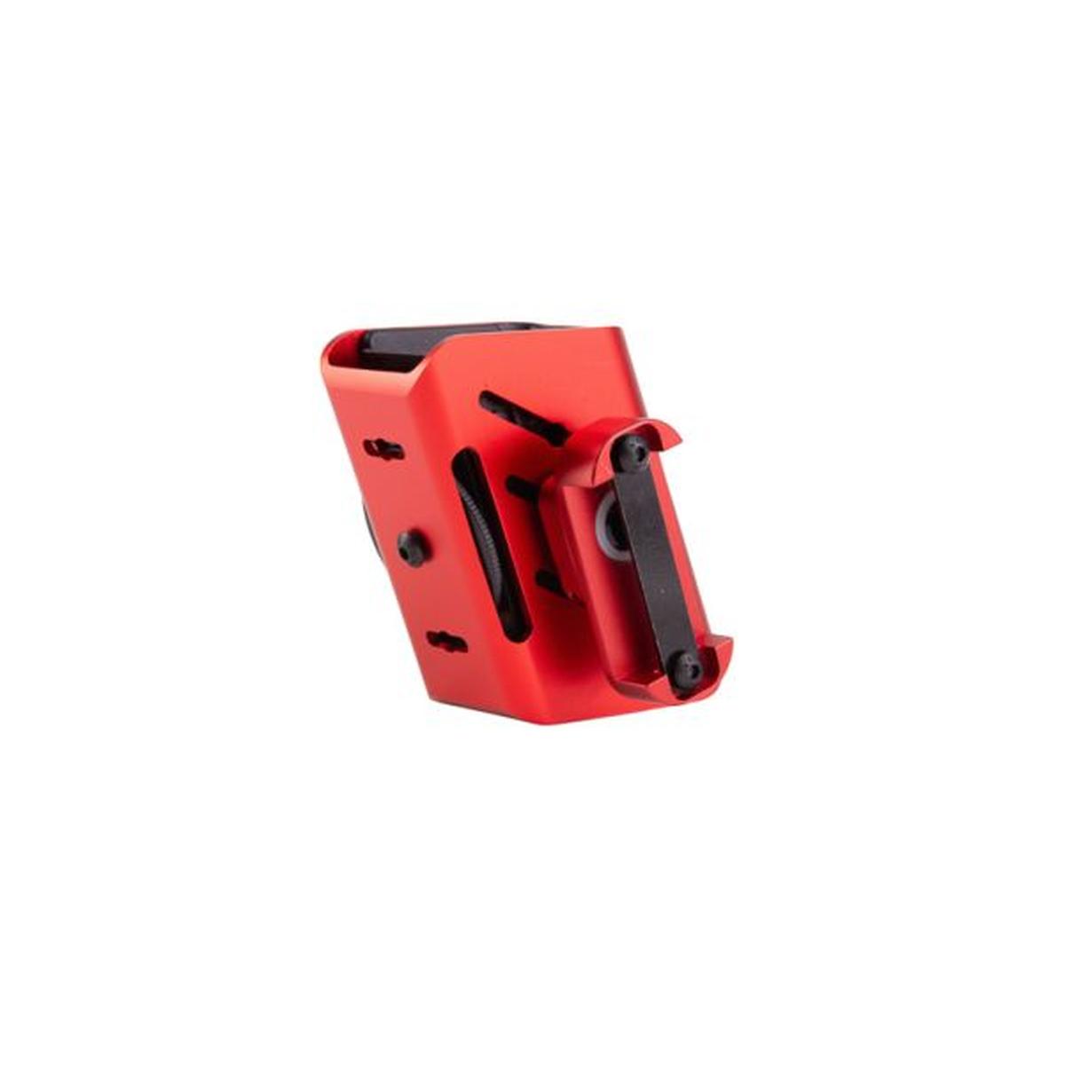 SOETAC IPSC マガジンポーチ GEN 2 (CNC アルミニウム、レッド)-AIRSOFT GOGO エアガン・サバゲー用品通販