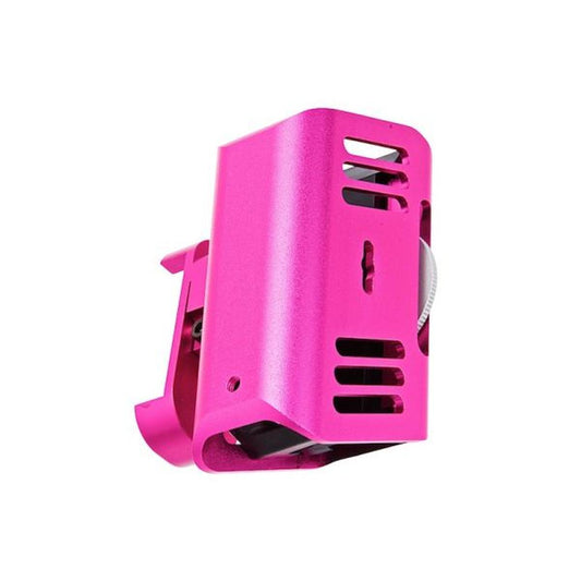 SOETAC IPSC マガジンポーチ HI CAPA & GLOCK シリーズ用 (CNC アルミニウム、ピンク)-AIRSOFT GOGO エアガン・サバゲー用品通販