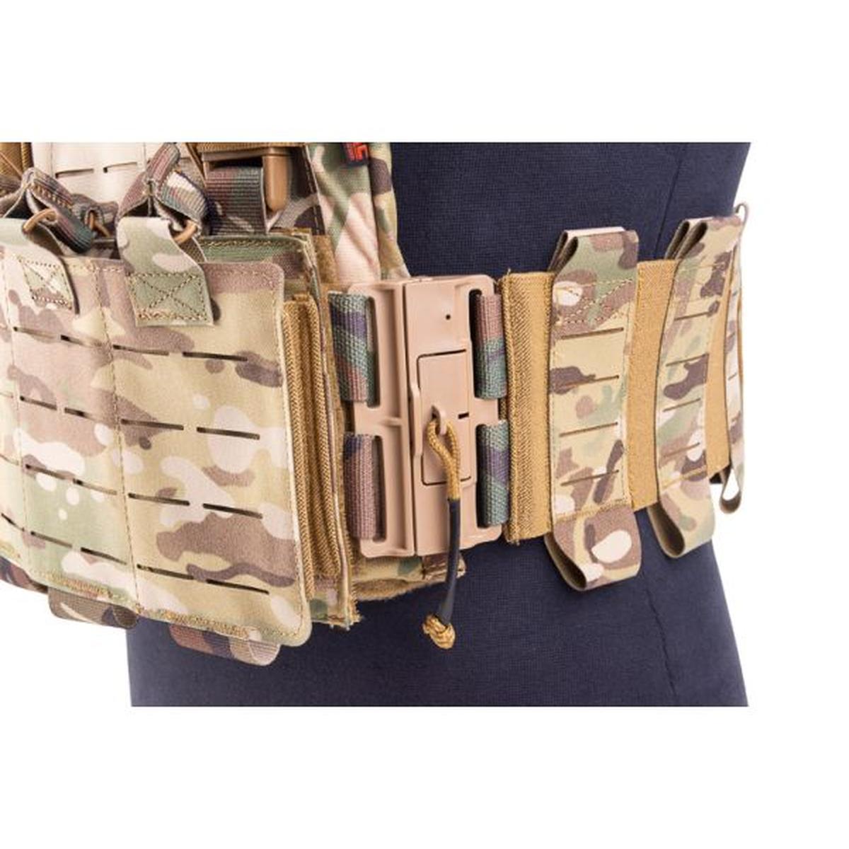 SOETAC マグネティック QD XPC プレートキャリア (マルチカム)-AIRSOFT GOGO エアガン・サバゲー用品通販