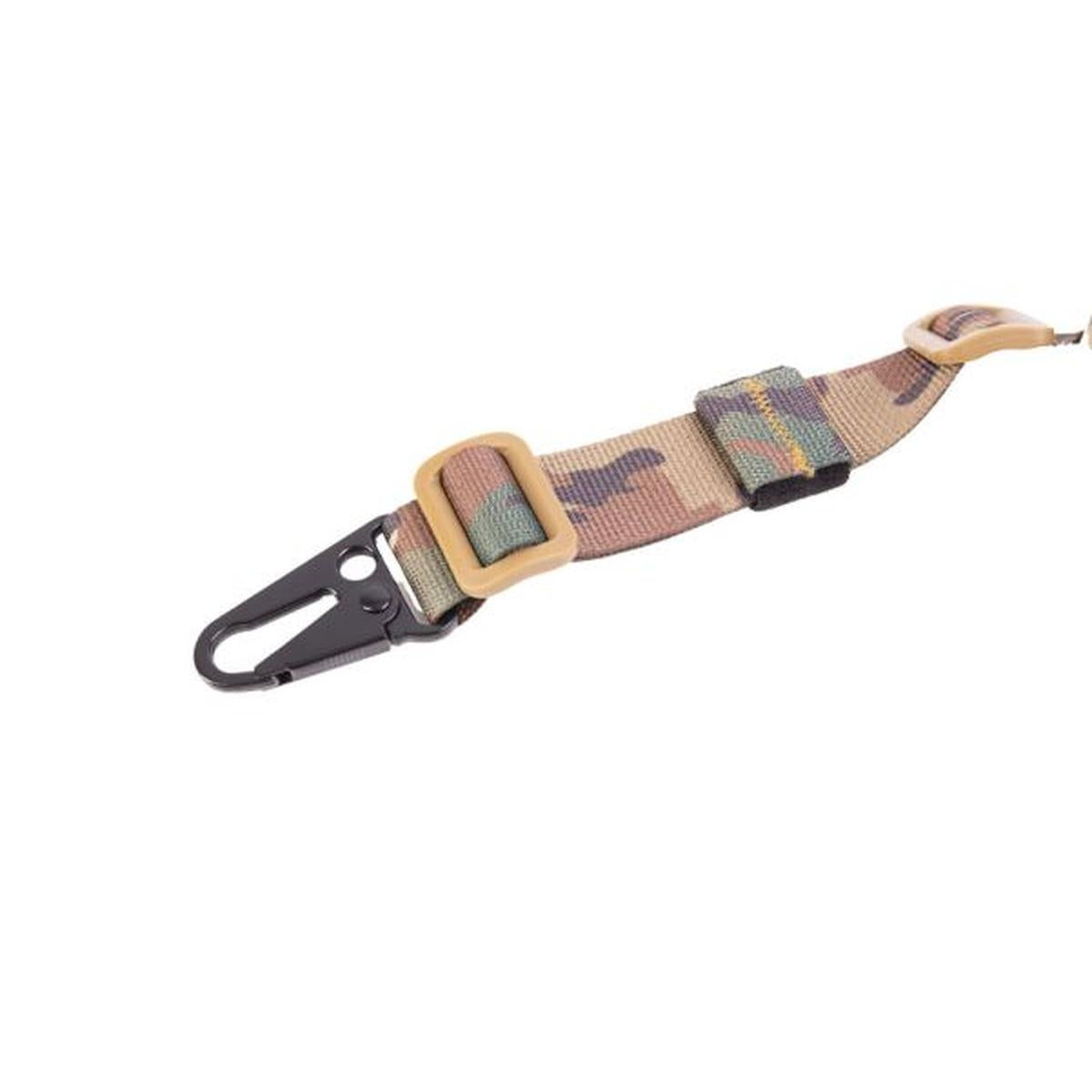 SOETAC タクティカル 2 ポイント スリング (マルチカム)-AIRSOFT GOGO エアガン・サバゲー用品通販