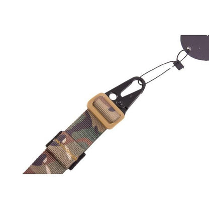 SOETAC タクティカル 2 ポイント スリング (マルチカム)-AIRSOFT GOGO エアガン・サバゲー用品通販